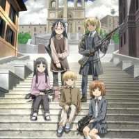   Gunslinger Girl <small>Executive Producer</small> 